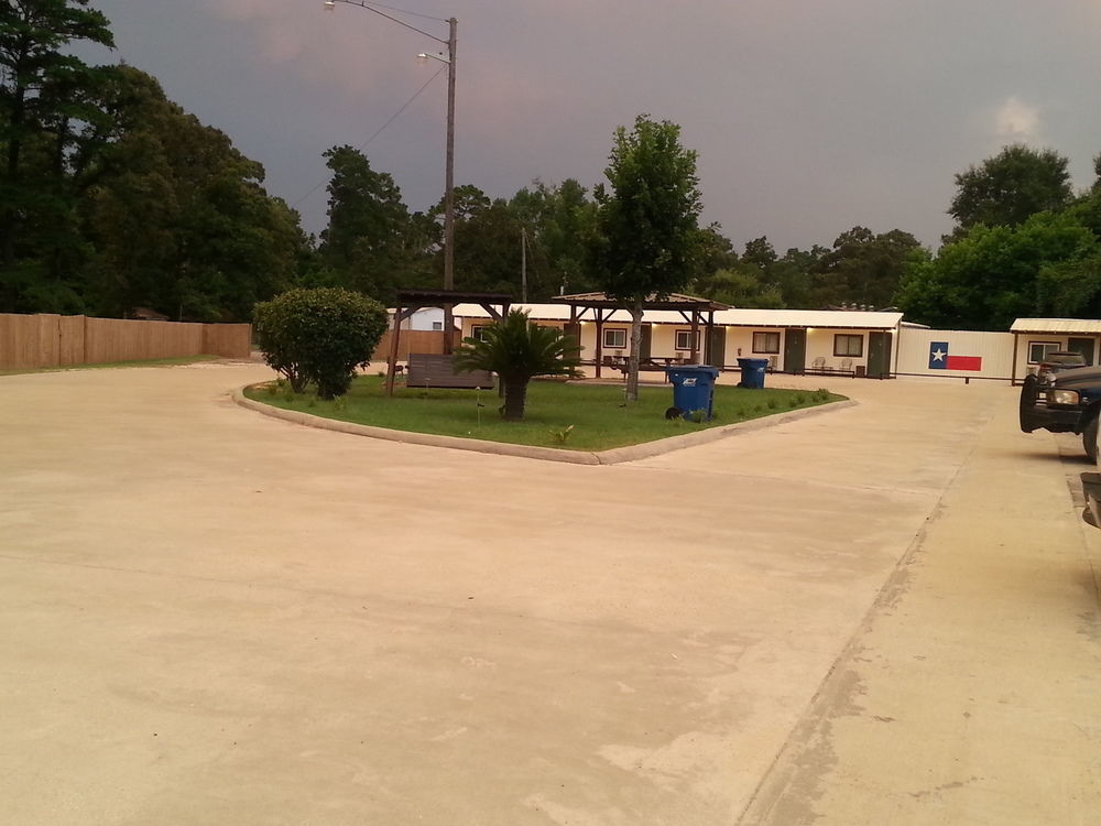 Garden Inn And Suites Silsbee Εξωτερικό φωτογραφία